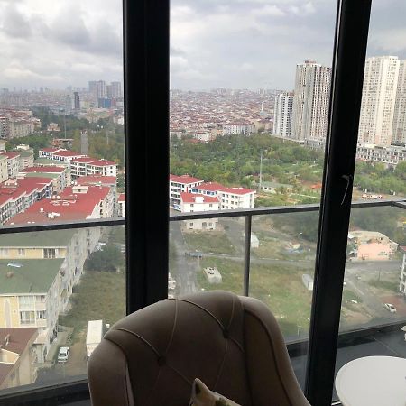 Milpark Apartment Istanbul Ngoại thất bức ảnh