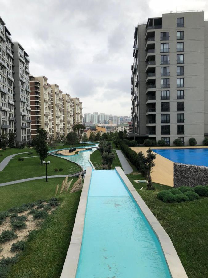 Milpark Apartment Istanbul Ngoại thất bức ảnh