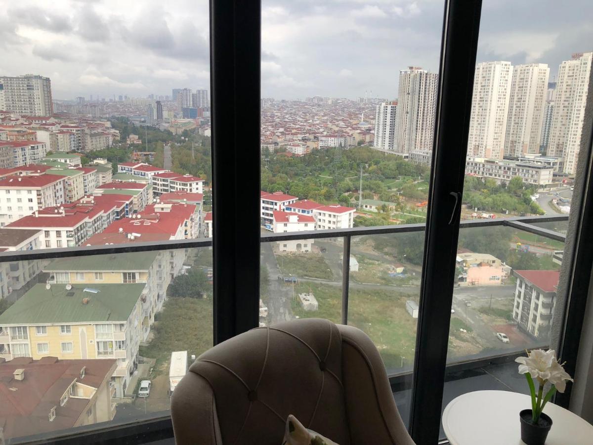 Milpark Apartment Istanbul Ngoại thất bức ảnh