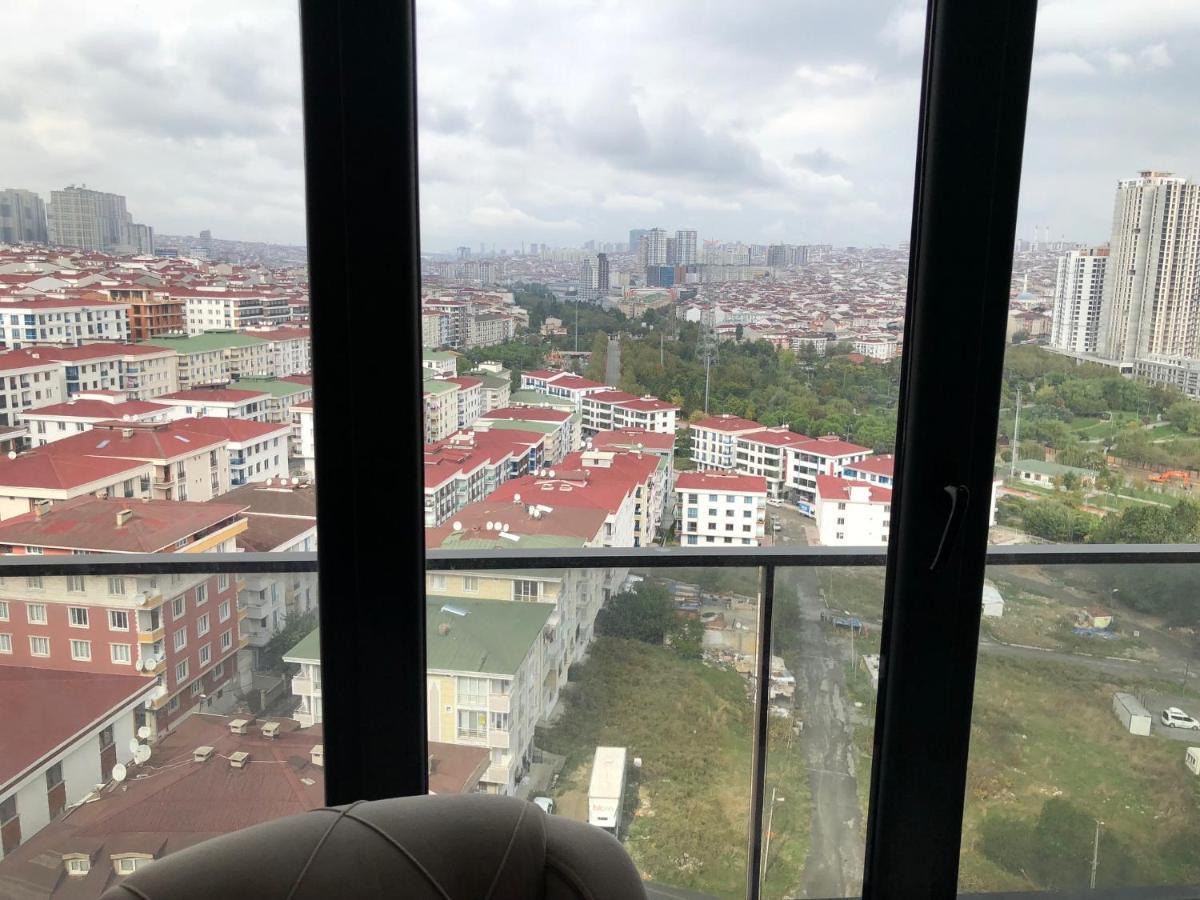 Milpark Apartment Istanbul Ngoại thất bức ảnh