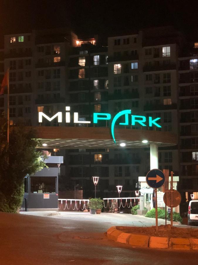 Milpark Apartment Istanbul Ngoại thất bức ảnh