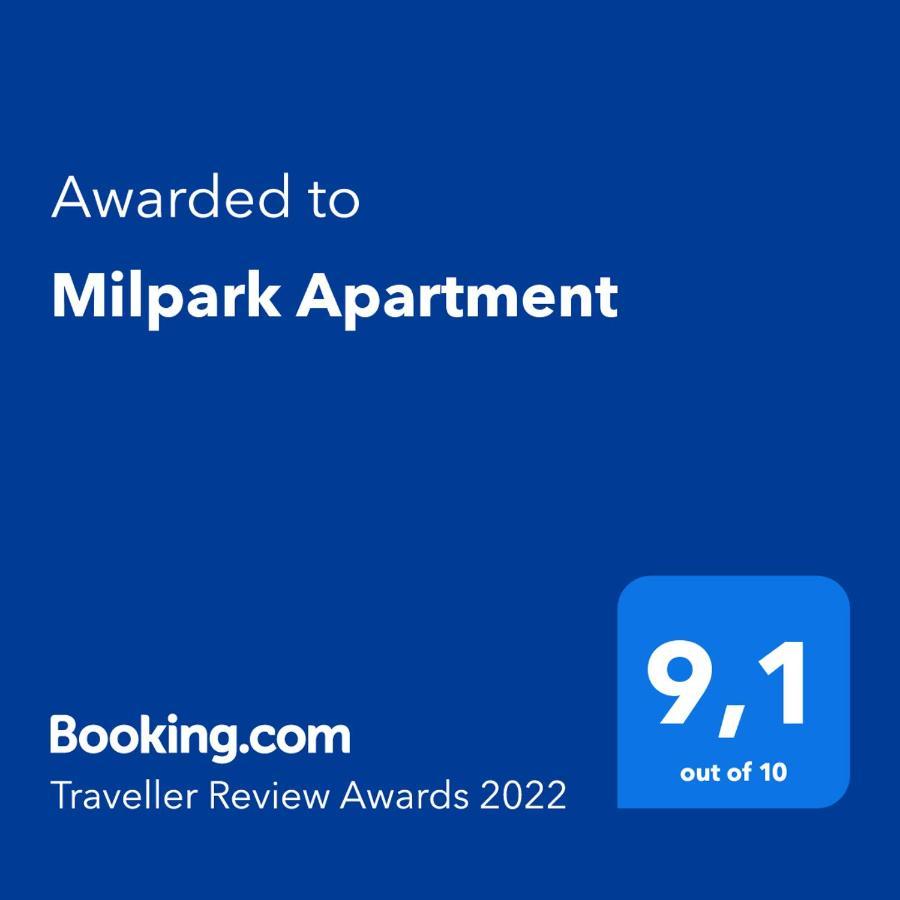 Milpark Apartment Istanbul Ngoại thất bức ảnh